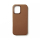 Etui do telefonów MUJJO FullLeather Case iPhone 16 MagSafe tan MUJJOCL049TN